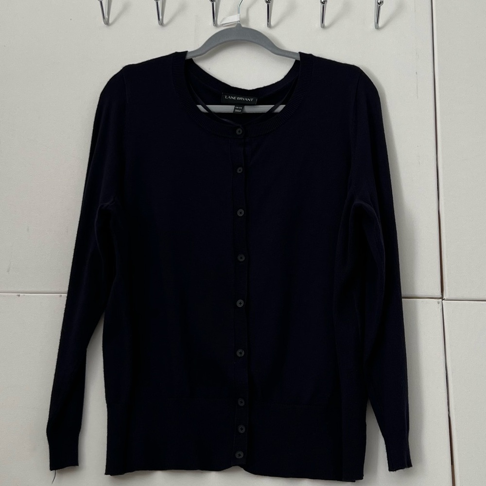 Lane Bryant Women's Cardigan